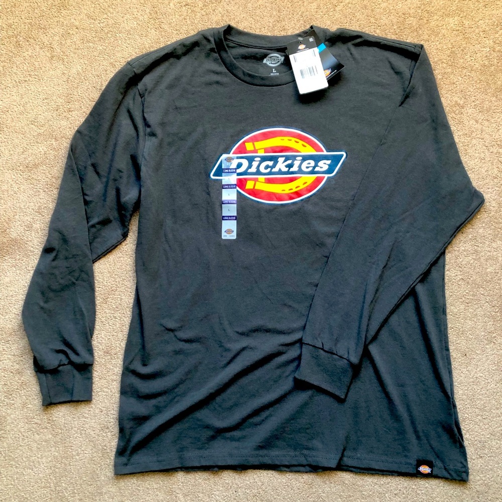 HOSTPICK 🌲 Dickies Large Long Sleeve